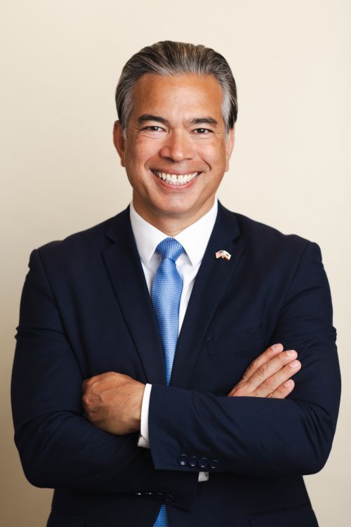 Photo of Rob Bonta