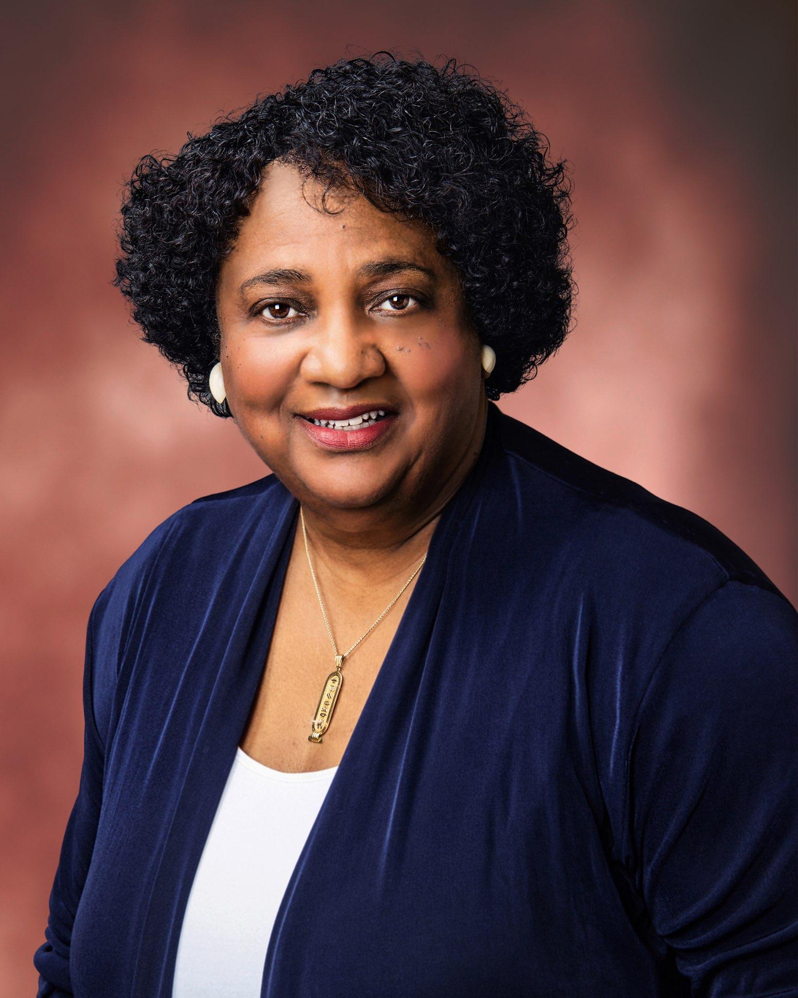 Photo of Shirley Weber