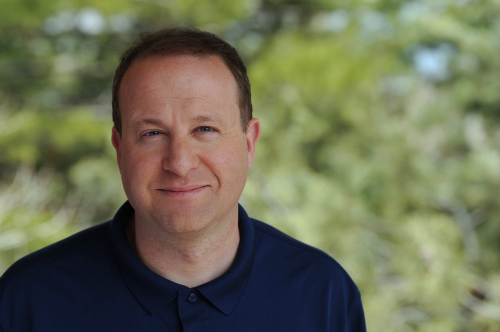 Photo of Jared Polis