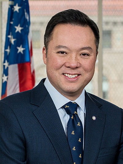 Photo of William Tong