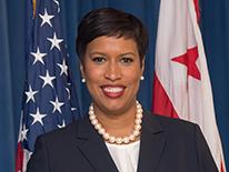 Photo of Muriel Bowser