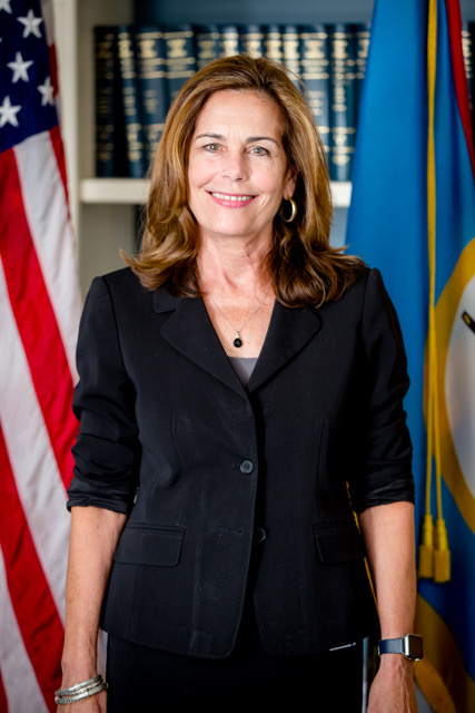Photo of Kathy Jennings