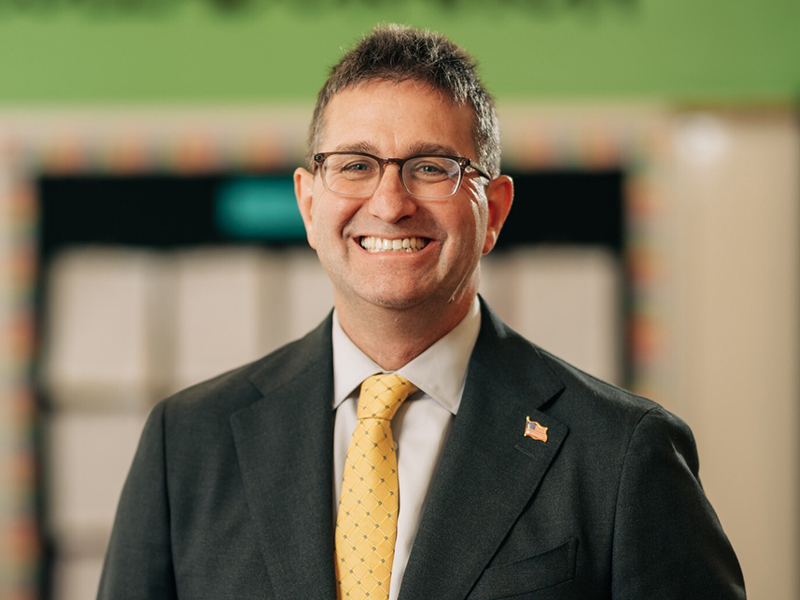 Photo of Matt Meyer