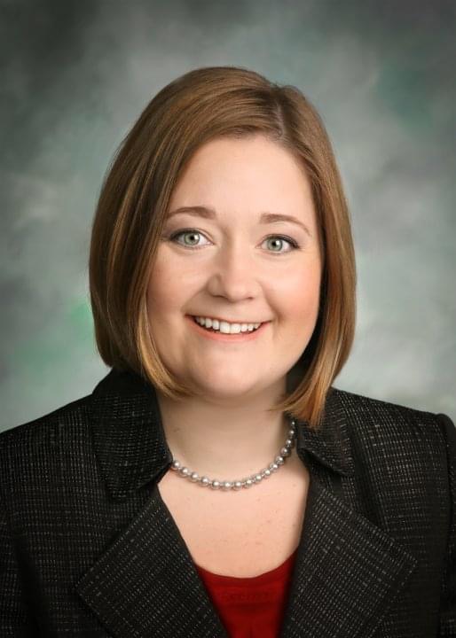 Photo of Brenna Bird