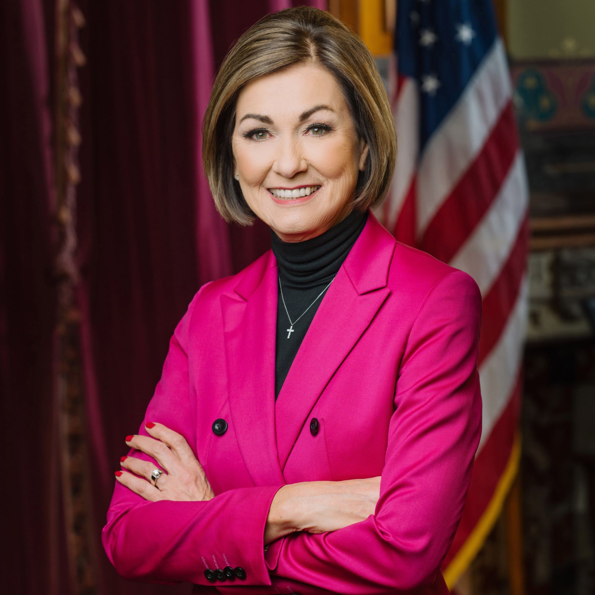 Photo of Kim Reynolds