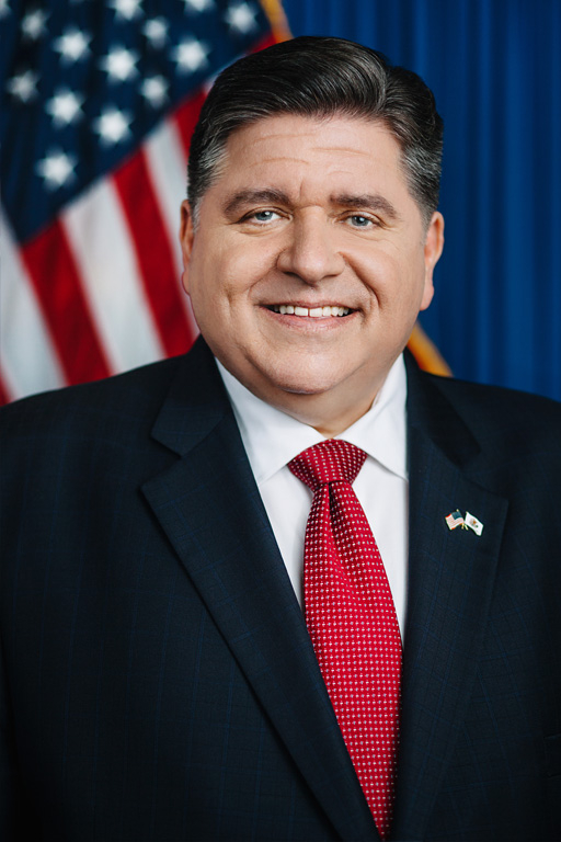 Photo of J.B. Pritzker