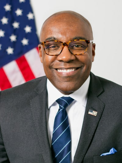 Photo of Kwame Raoul