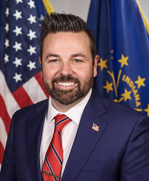 Photo of Micah Beckwith