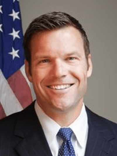 Photo of Kris Kobach