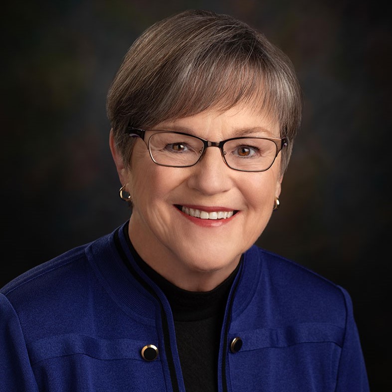 Photo of Laura Kelly