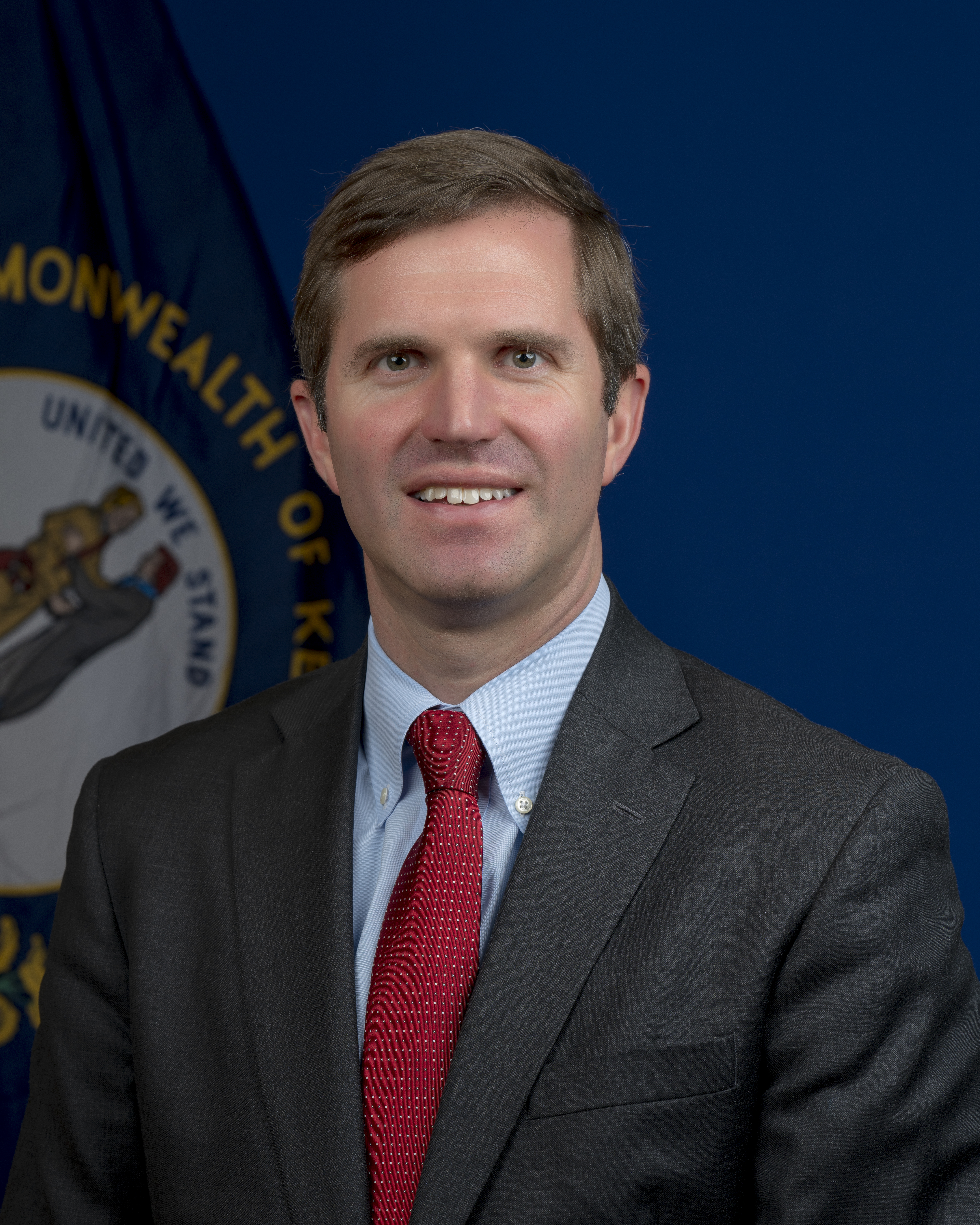 Photo of Andy Beshear