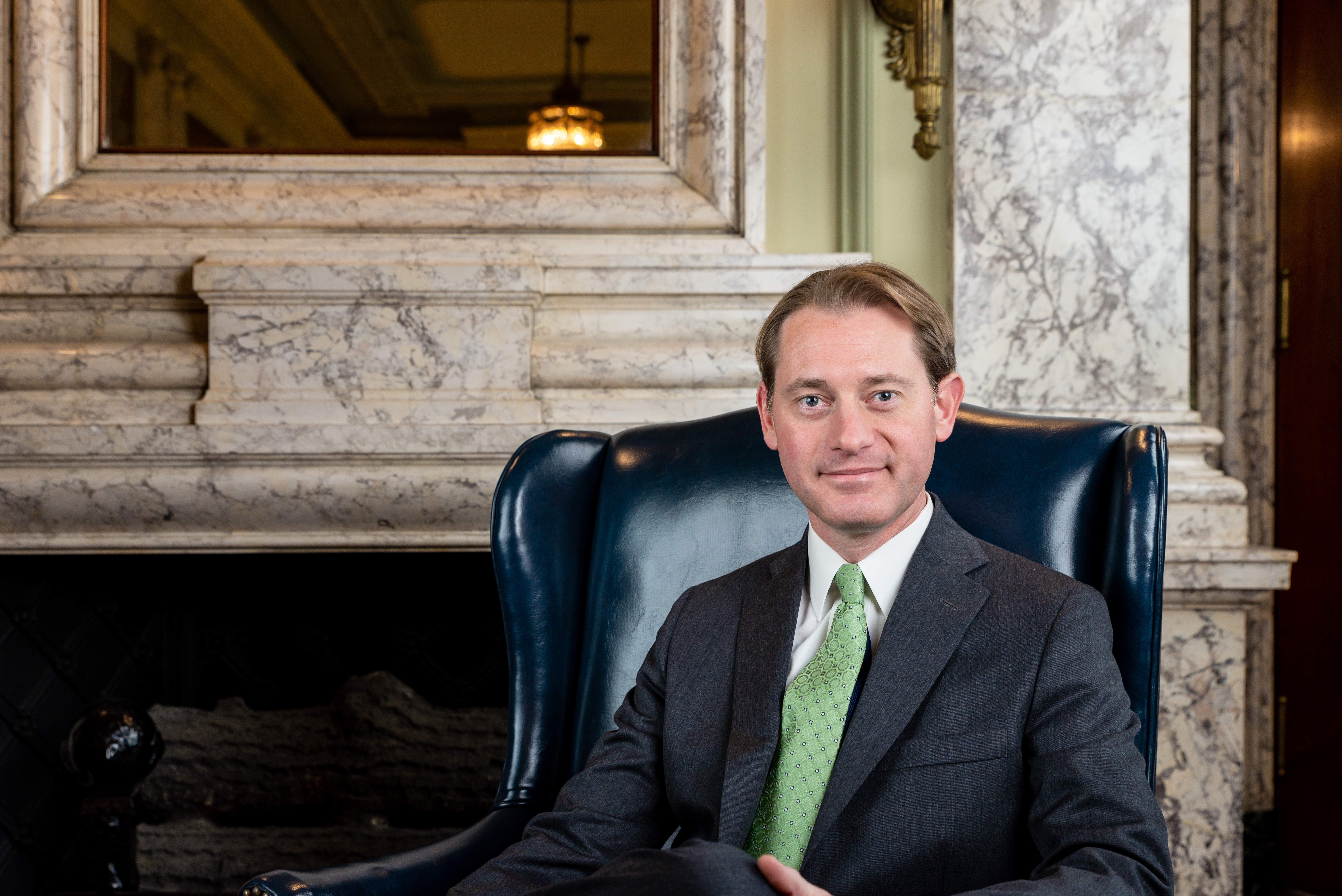 Photo of Michael Adams