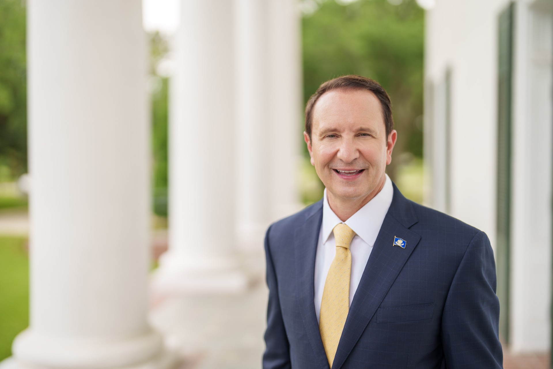 Photo of Jeff Landry