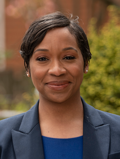 Photo of Andrea Campbell