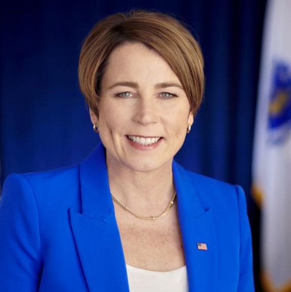 Photo of Maura Healey