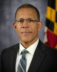 Photo of Anthony G. Brown