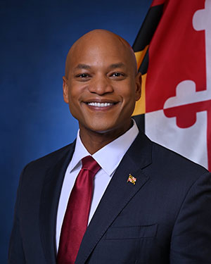 Photo of Wes Moore