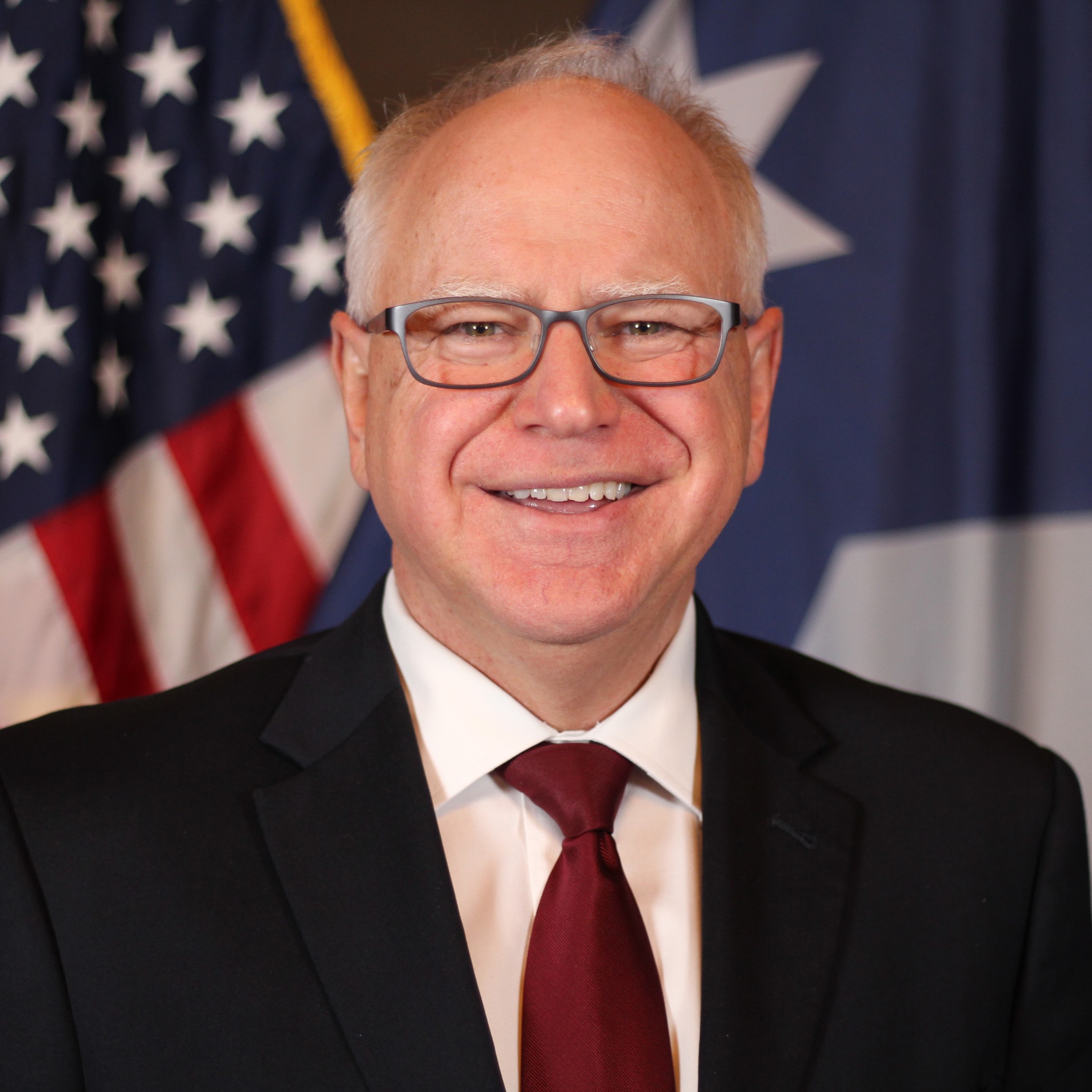 Photo of Tim Walz