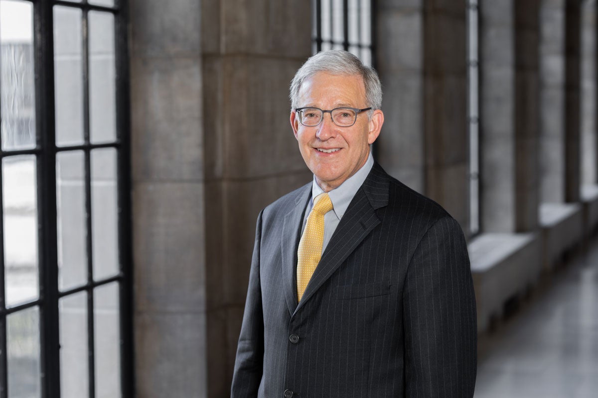 Photo of Bob Evnen