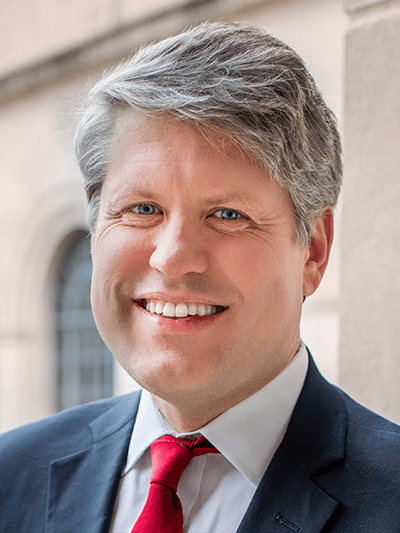 Photo of Mike Hilgers