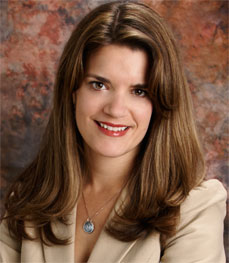Photo of Maggie Toulouse Oliver