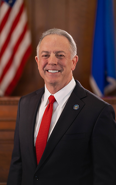 Photo of Joe Lombardo