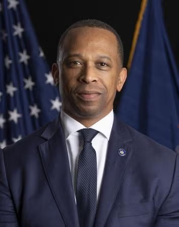 Photo of Walter Mosley