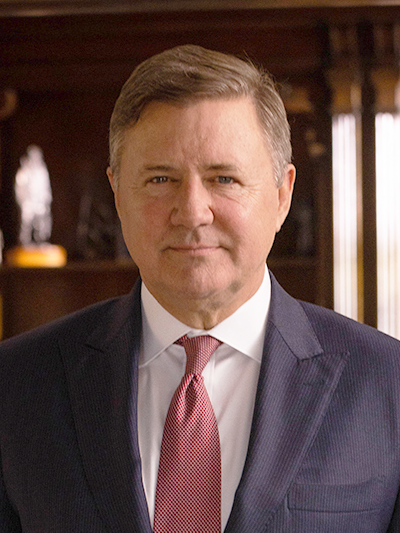 Photo of Gentner Drummond