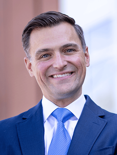 Photo of Dan Rayfield