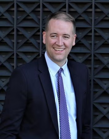 Photo of Tobias Read