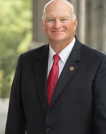 Photo of Mark Hammond