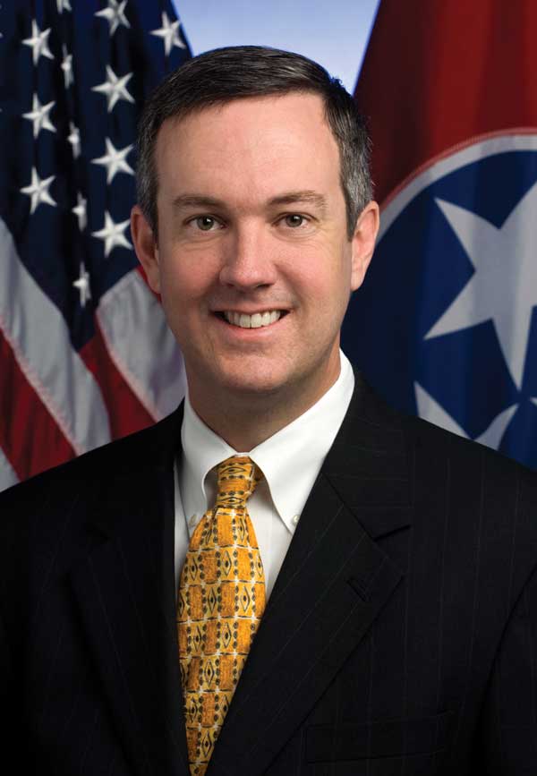 Photo of Tre Hargett