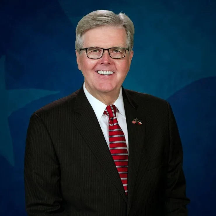 Photo of Dan Patrick