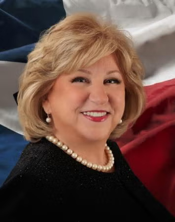 Photo of Jane Nelson