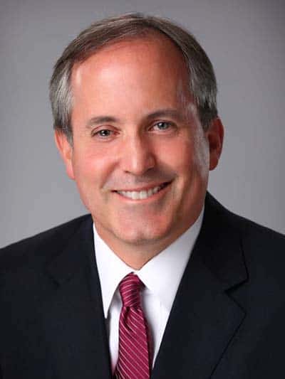 Photo of Ken Paxton