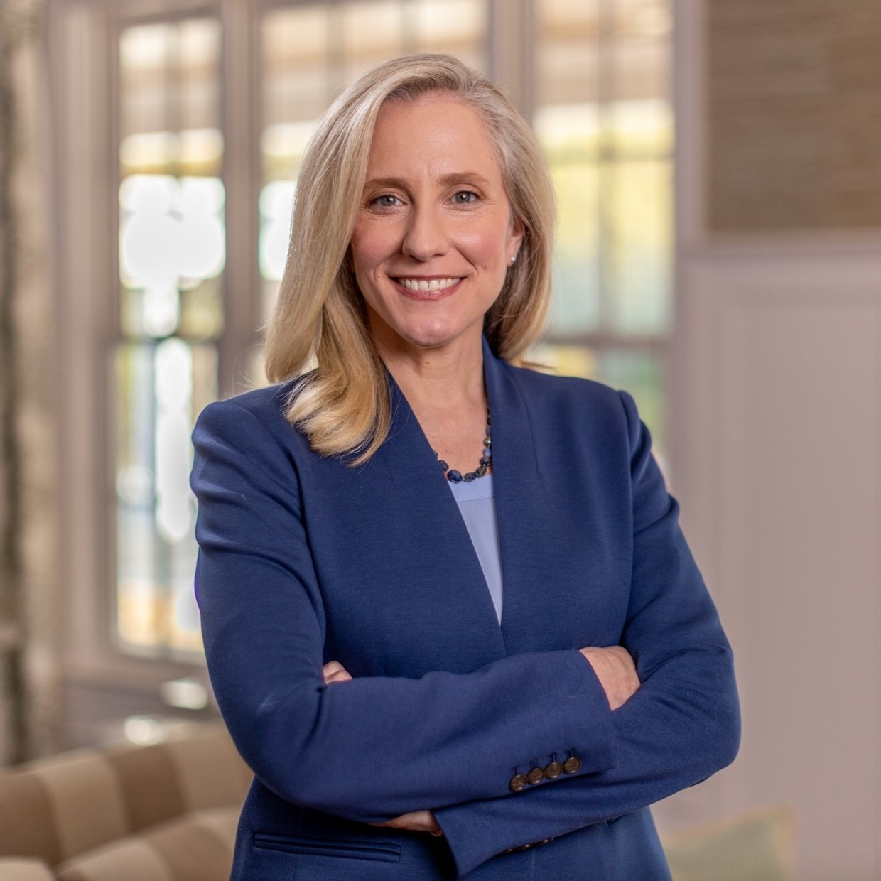 Photo of Abigail Spanberger