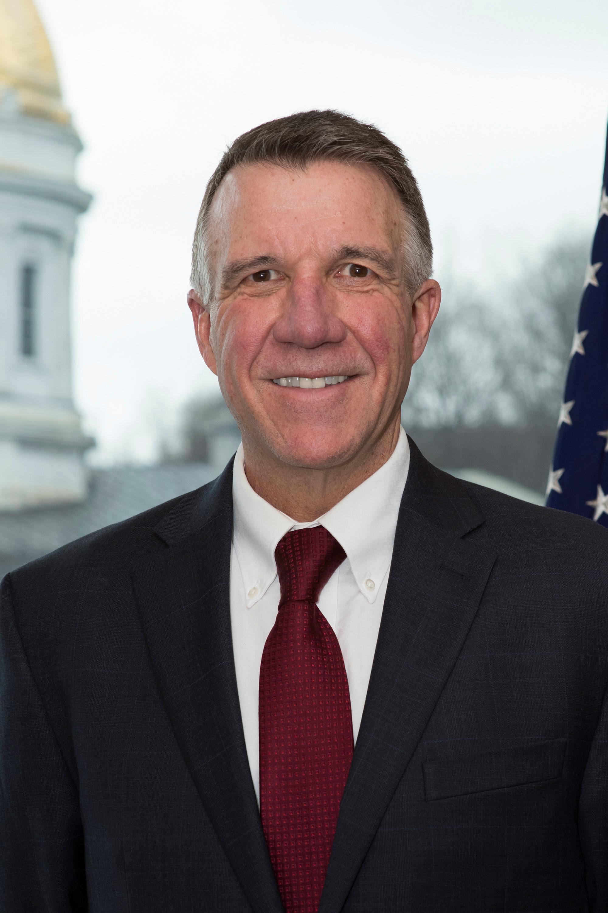 Photo of Phil Scott