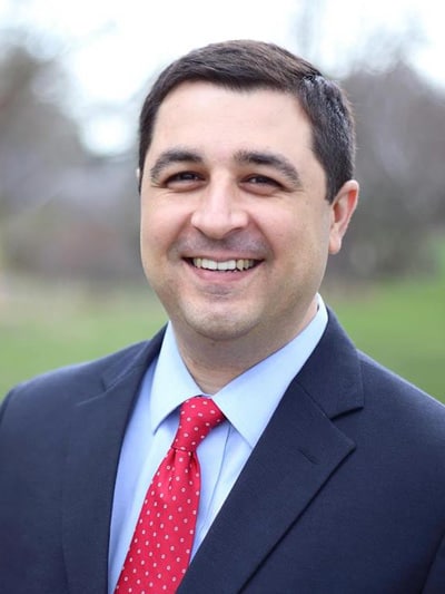 Photo of Josh Kaul