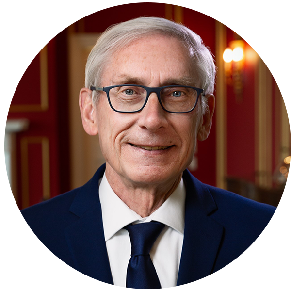 Photo of Tony Evers