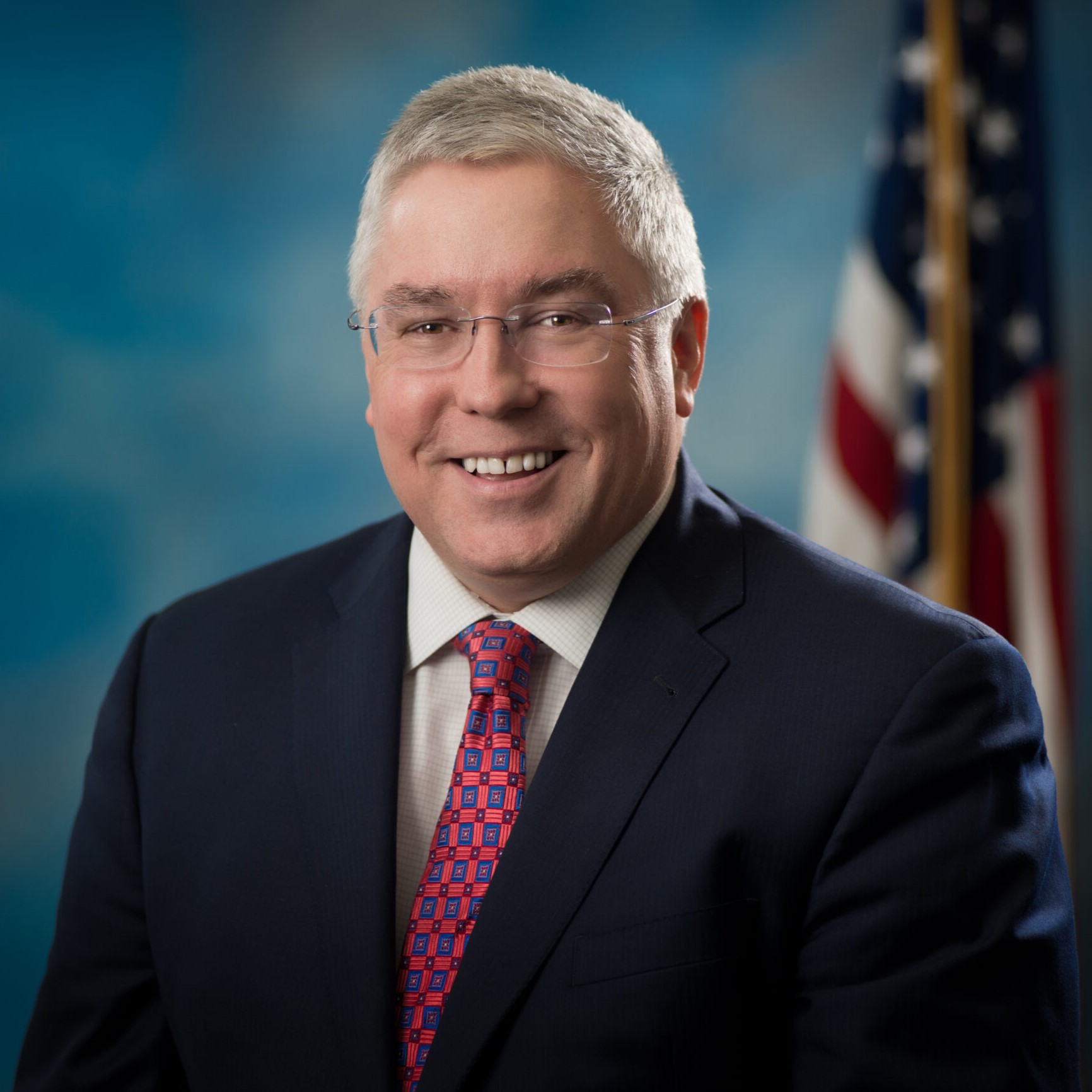 Photo of Patrick Morrisey