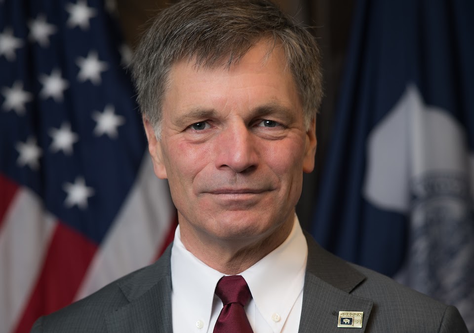 Photo of Mark Gordon
