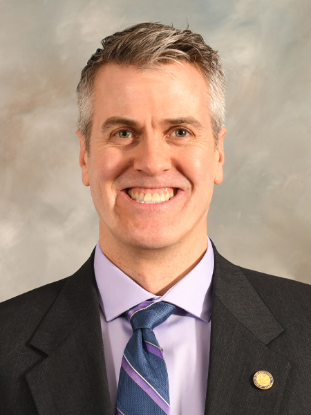 Photo of Andrew Gray