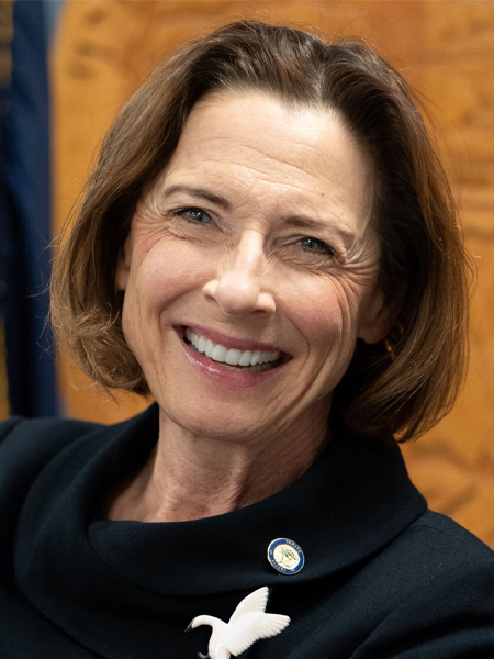 Photo of Cathy Giessel