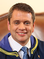 Photo of Chris Tuck