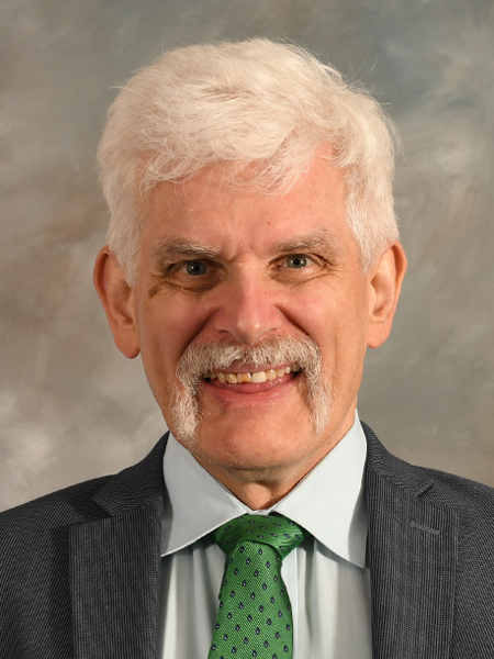 Photo of Cliff Groh