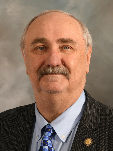 Photo of Craig Johnson