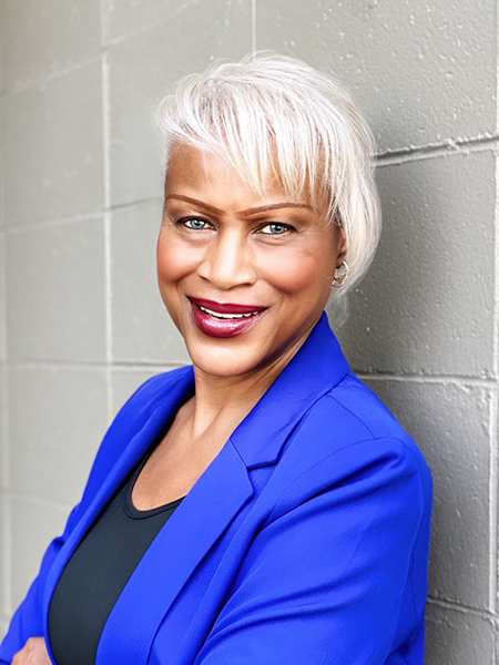Photo of Elvi Gray-Jackson