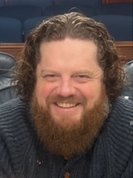 Photo of Garret Nelson