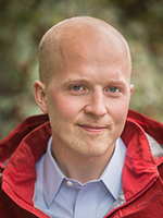 Photo of Jonathan Kreiss-Tomkins