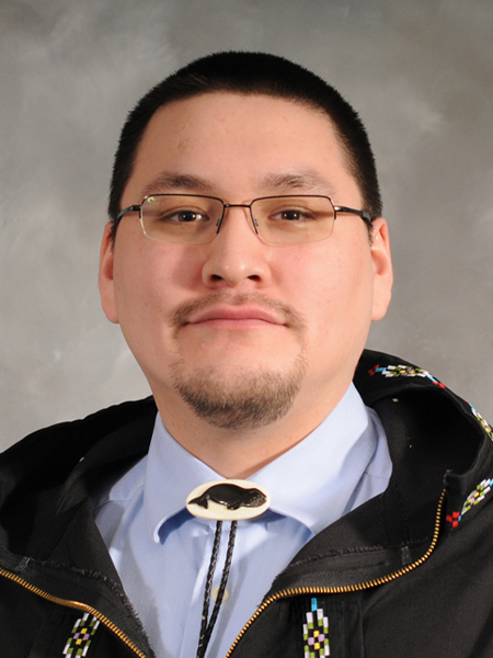 Photo of Josiah Patkotak